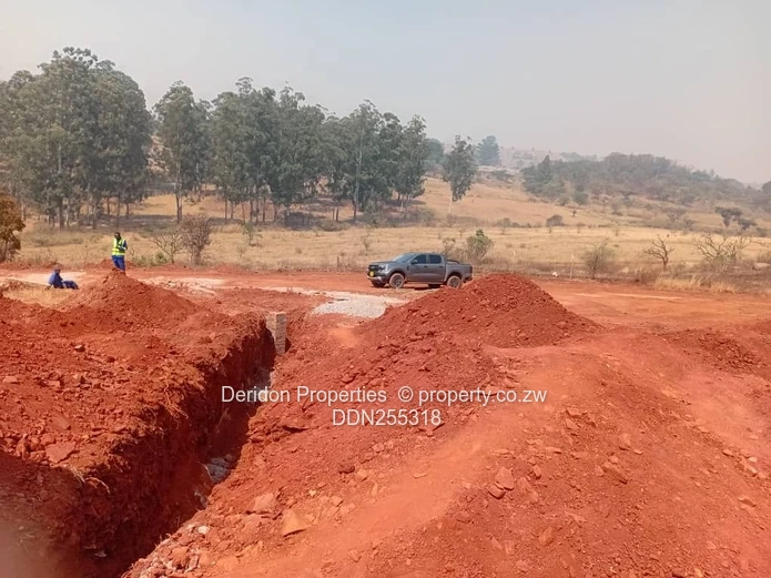 Shawasha Hills Cluster stands from 2000 sqm to one hectare