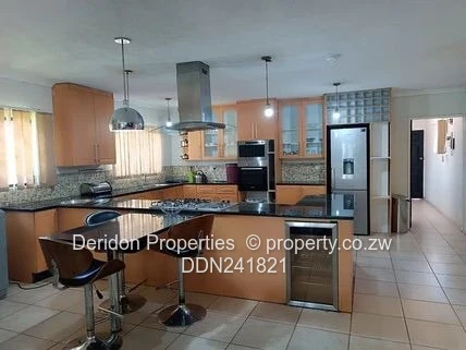 4 Bedroomed Double Storey Zimre Park