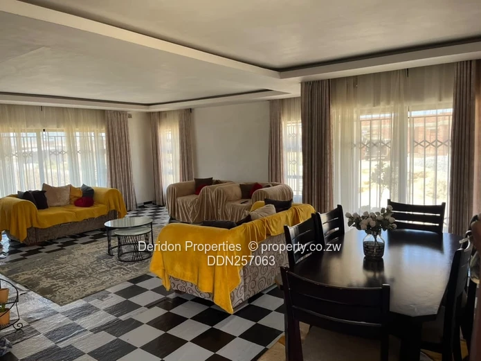 Open-Plan 4-Bed Home on 400m² in Erasmus Park, Ruwa