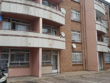 Megawatt Court 2 Bedroom Flat To Let