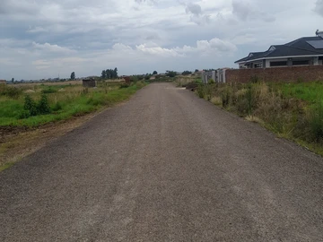 Stands & Residential Land