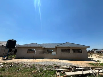 4 Bedroom House