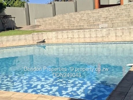 Shawasha Hills: 5-Bed Family Home with Pool & Borehole