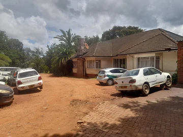 4 Bedroom Townhouse Complex