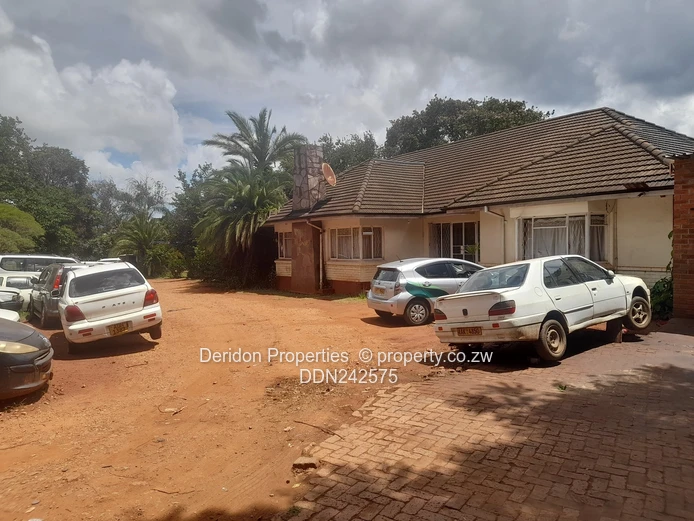 Land for redevelopment  (Sole Mandate)