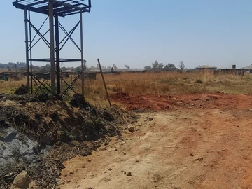 Stands & Residential Land