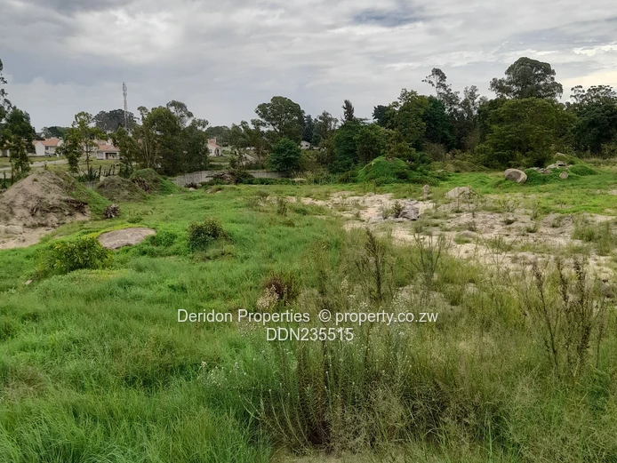 Land for redevelopment  (Sole Mandate)