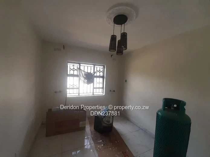 Madokero 3 Bedroomed House