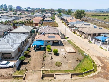 Stands & Residential Land