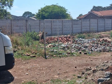 Stands & Residential Land