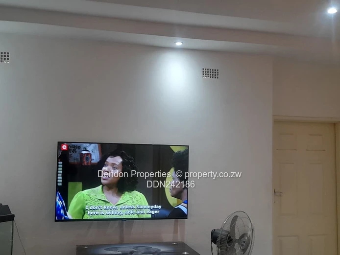 Spacious land to build iour home