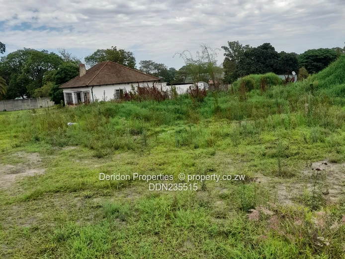 Land for redevelopment  (Sole Mandate)