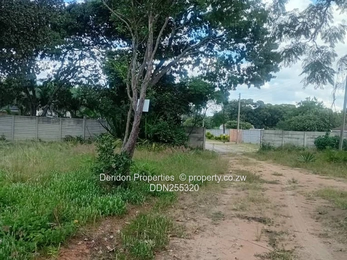 Vacant stand for Cluster development in this sought after Airport area