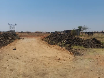 Stands & Residential Land