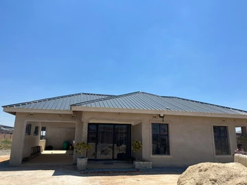 4 Bedroom House