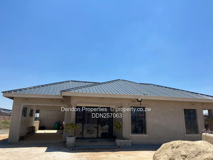 Open-Plan 4-Bed Home on 400m² in Erasmus Park, Ruwa