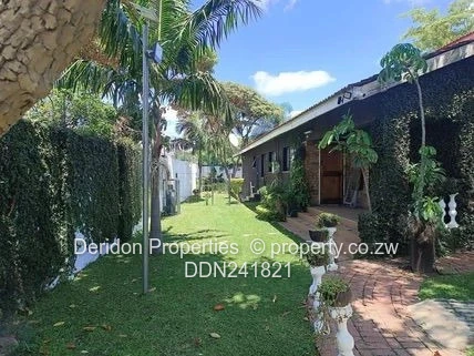 4 Bedroomed Double Storey Zimre Park