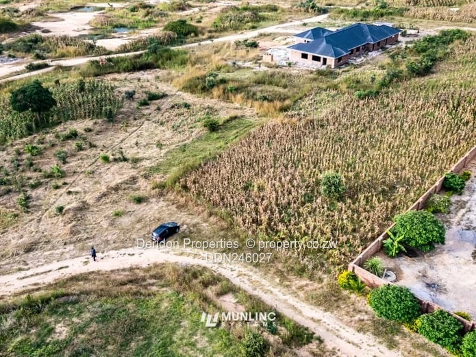 Build your dream home in landyview Park  (Sole Mandate)