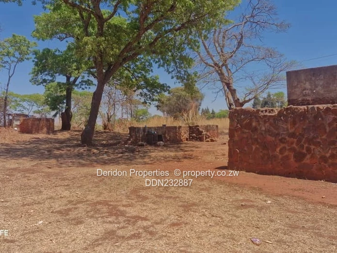 Land for redevelopment 