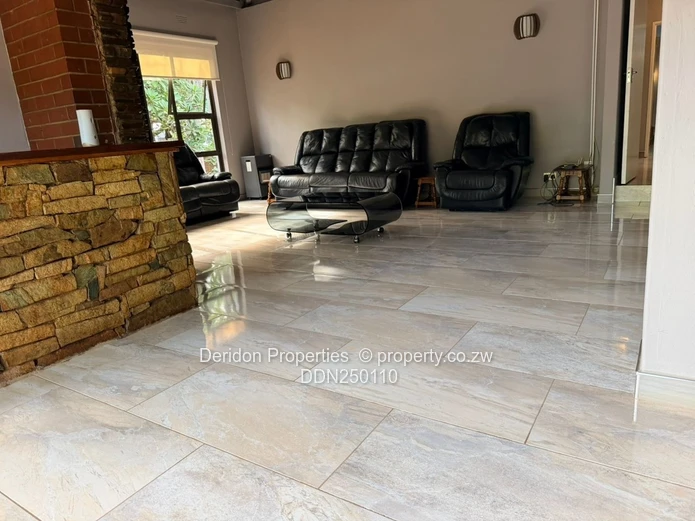Modern 6-Bed Rolf Valley Home — Pool & Borehole