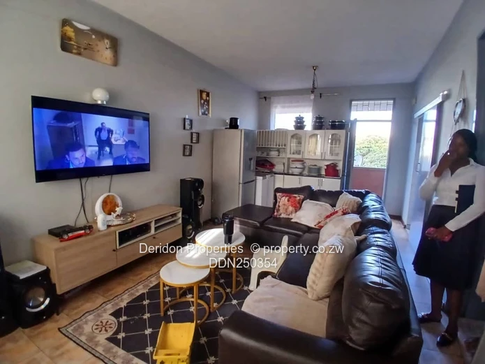 Eastview Gardens Flat Eastlea 
