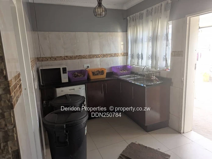 5-Bed Damofalls Home — Gated, Modern Kitchen & Yard (Sole Mandate)