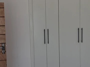 4 Bedroom Garden Flat
