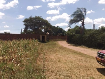 Stands & Residential Land