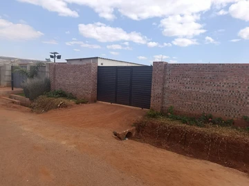 Stands & Residential Land