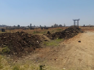 Stands & Residential Land