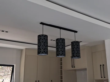 4 Bedroom Garden Flat