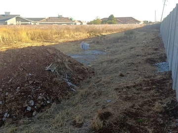 Stands & Residential Land