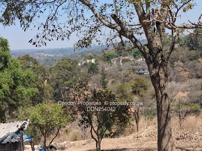 Prime 13,500m² Residential Land in Helensvale, Harare