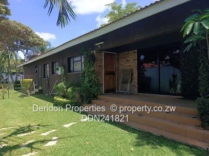 4 Bedroomed Double Storey Zimre Park