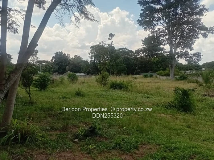 Vacant stand for Cluster development in this sought after Airport area