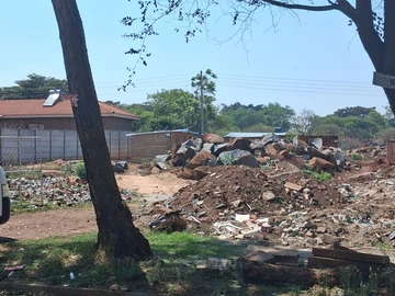 Stands & Residential Land