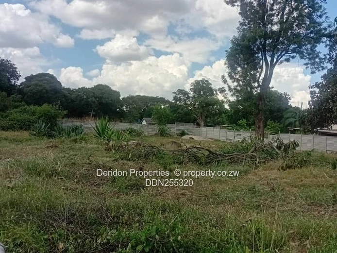 Vacant stand for Cluster development in this sought after Airport area