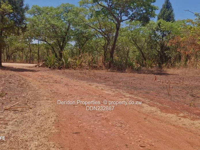 Land for redevelopment 