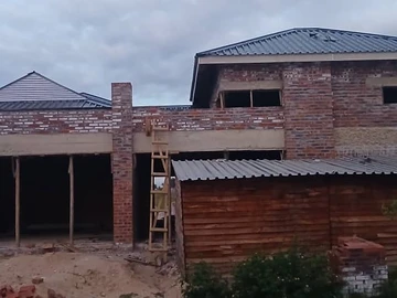 4 Bedroom Garden Flat