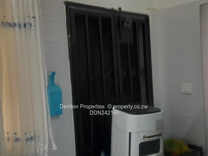 Spacious land to build iour home