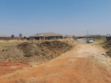 Stands & Residential Land