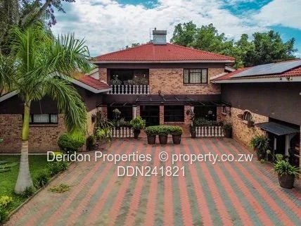 4 Bedroomed Double Storey Zimre Park