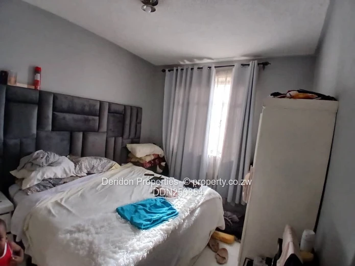 Eastview Gardens Flat Eastlea 
