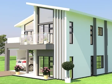 4 Bedroom Flat & Apartment