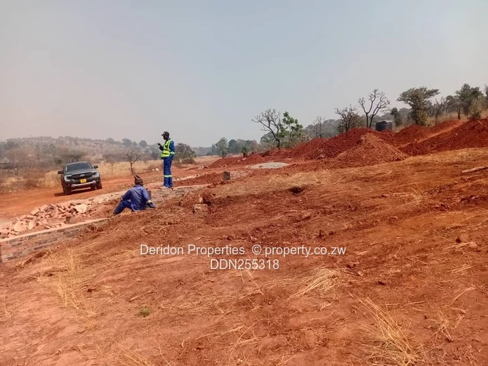 Shawasha Hills Cluster stands from 2000 sqm to one hectare