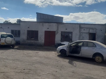 Warehouse & Factory