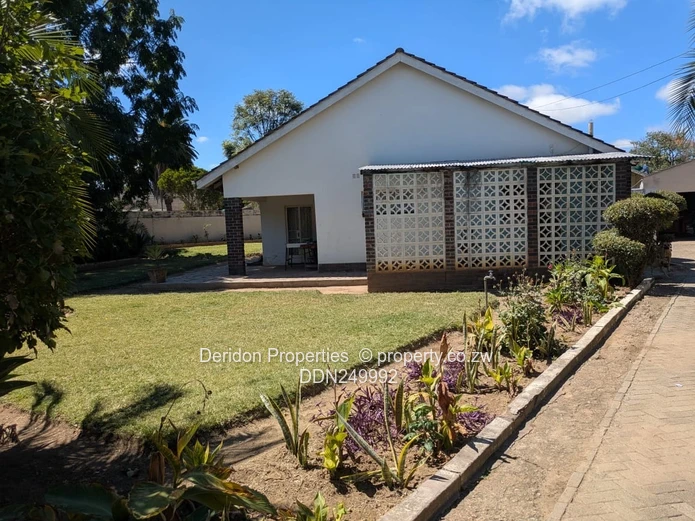Luxury home for sale in Eastlea  , Harare (Sole Mandate)