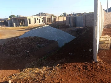 Stands & Residential Land