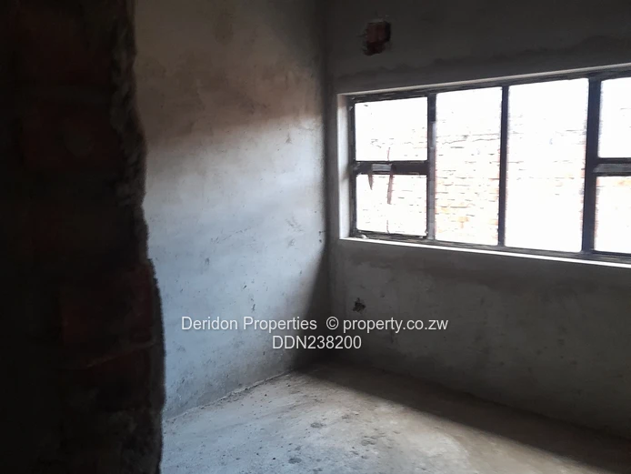 Finish to your taste  (Sole Mandate)