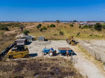 Stands & Residential Land